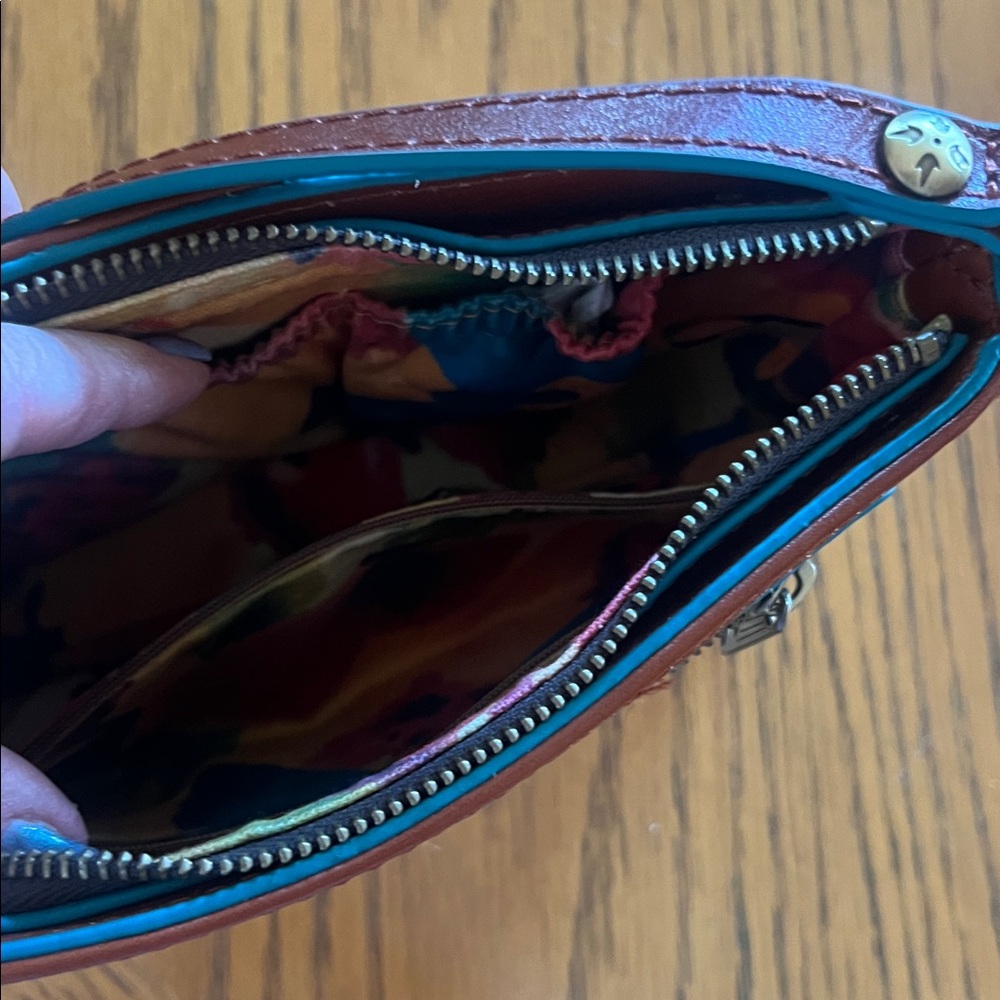 Patricia Nash Crossbody - Picture 4 of 7